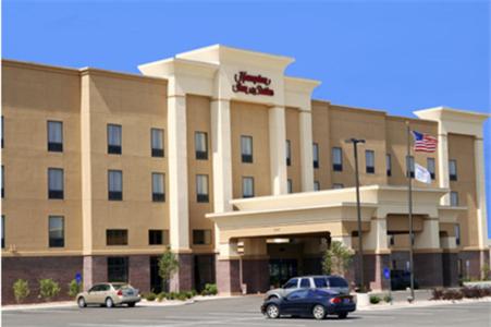 Фотография гостиницы Hampton Inn & Suites Muncie