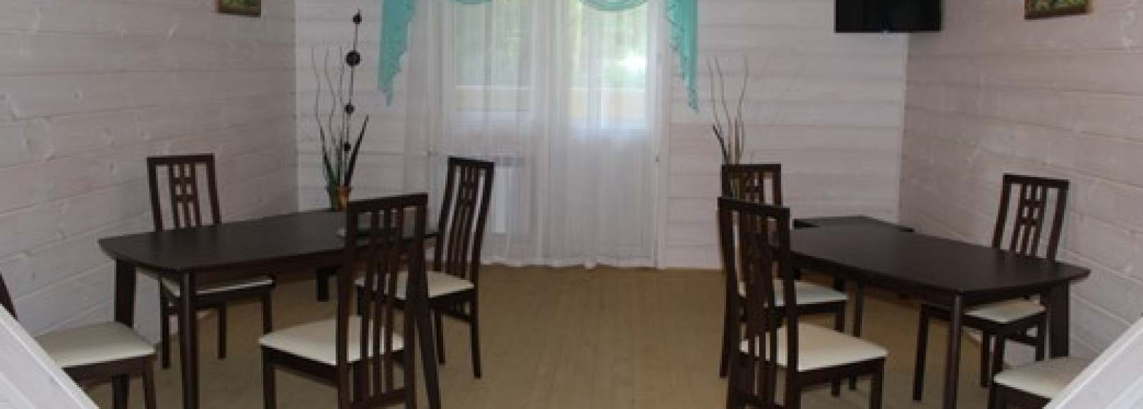 Фотография банкетного зала Ярославнефтеоргсинтез Янос