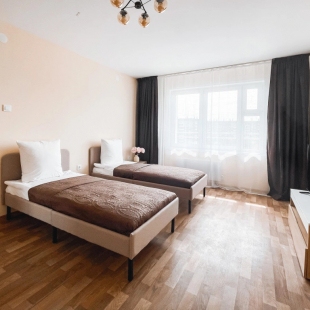 Фотография квартиры Апартаменты Leon 1