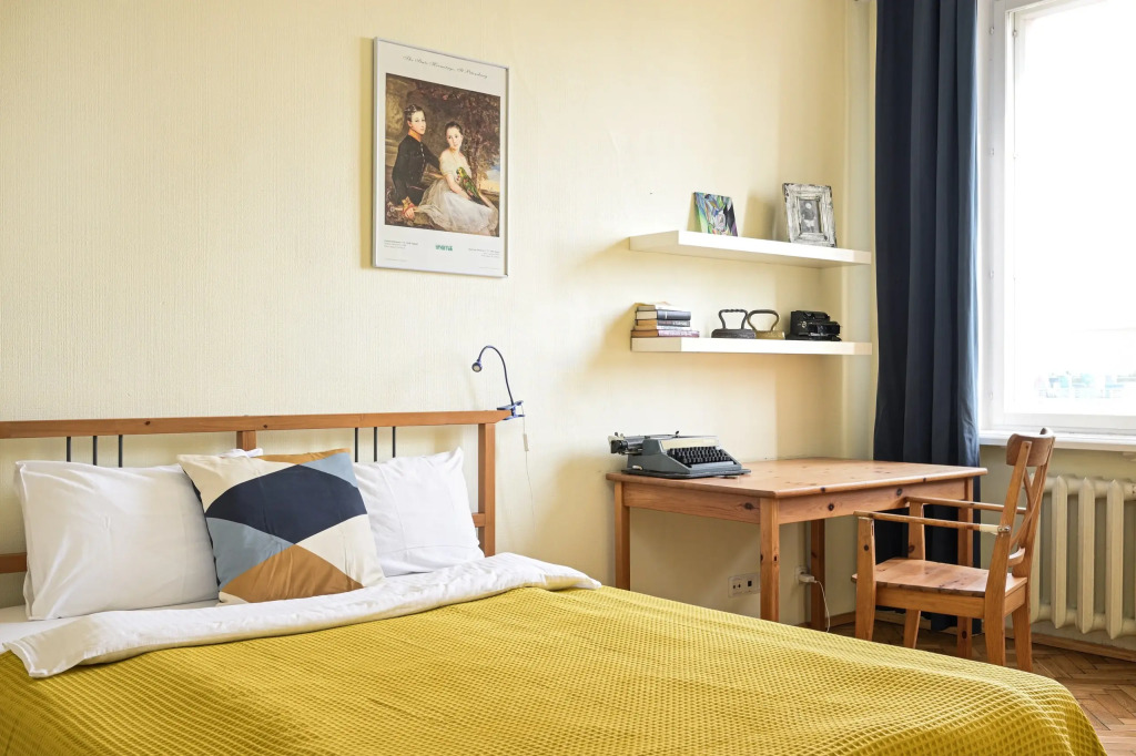 Фотография квартиры Апартаменты 1912 с видом на город