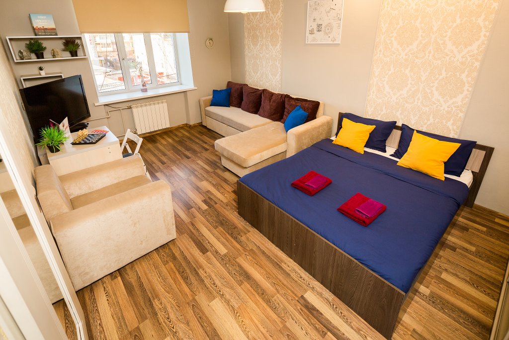 Фотография квартиры Апартаменты на Польских Повстанцев