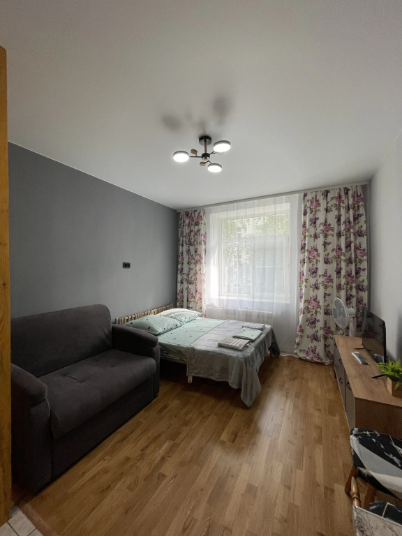 Фотография квартиры Квартира Уютная студия около ж/д вокзала