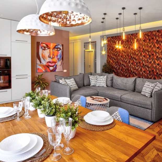 Фотографии квартиры
Апартаменты WOW