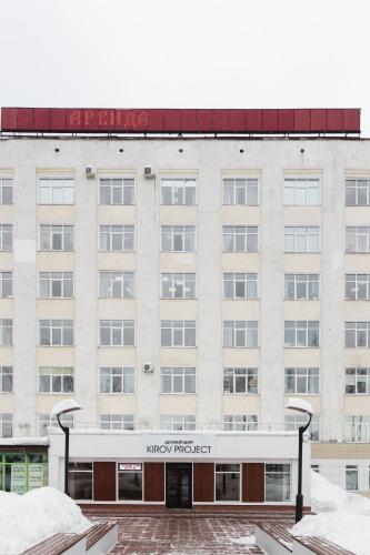 Фотография апарт отеля Пентхаус Project