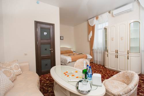 Фотография гостиницы Три А