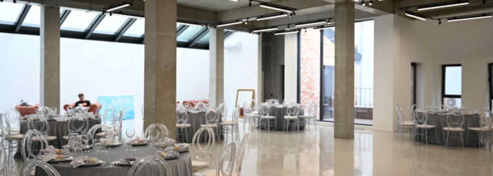 Фотография лофта Зал Атриум