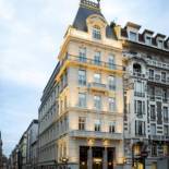 Фотография гостиницы Okko Hotels Lyon Pont Lafayette