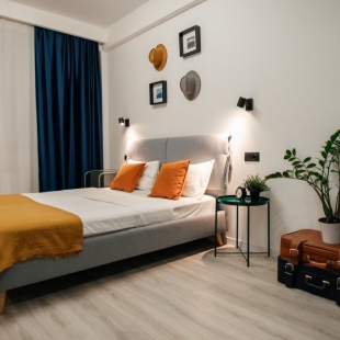 Фотография квартиры Апартаменты На чемоданах