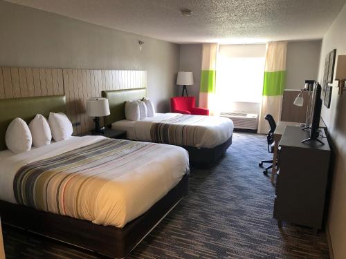 Фотография гостиницы Country Inn & Suites by Radisson, Brookings