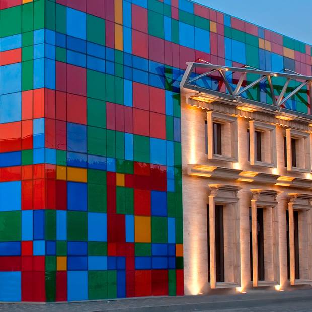 Фотография конференц-зала 