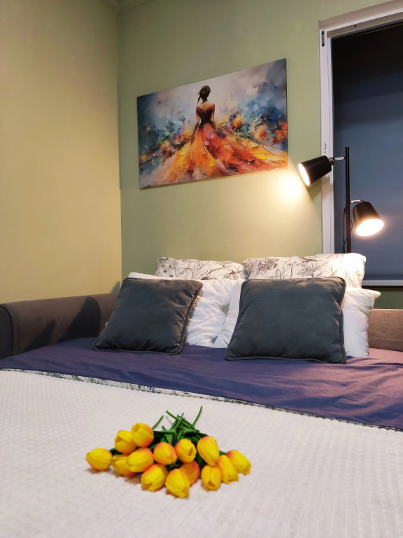 Фотография квартиры Апартаменты на Улице Сухановская 20