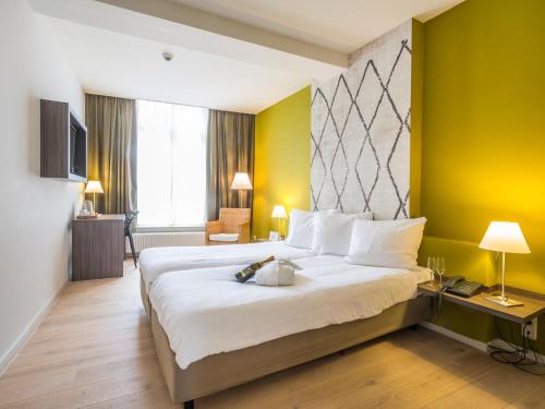 Фотография гостиницы Hotel Au Quartier