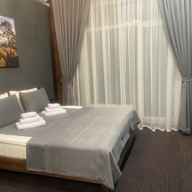 Фотографии квартиры
Апартаменты в ГЛК Солнечная Долина на 5 чел.