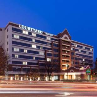 Фотографии гостиницы 
            Courtyard Alexandria Old Town/Southwest