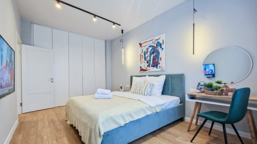 Фотографии квартиры 
            Апартаменты Golden Ring Apartments, Свободы 52