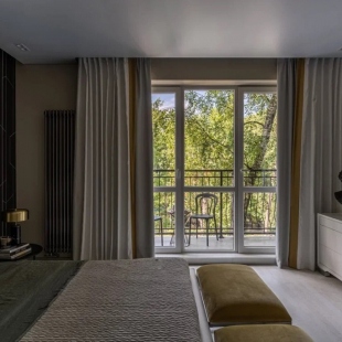 Фотография квартиры Апартаменты Amalienau