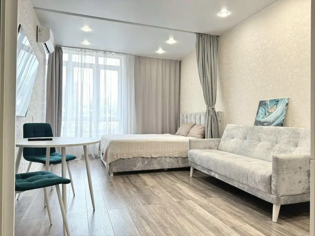 Фотография квартиры Апартаменты на улице Большевистская 1А