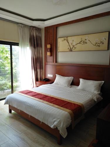 Фотография гостиницы Hôtel des Jardins