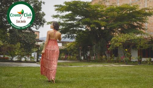Фотография гостиницы Country Club Eco Casajardin