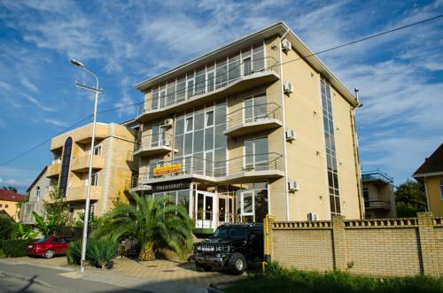 Фотография гостиницы Вилла Голд