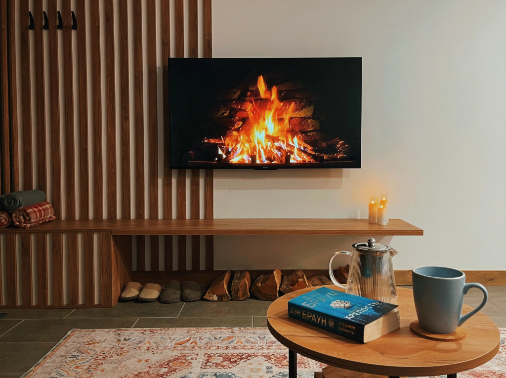 Фотография Коттеджа Частный дом Lofi House Уютный в Стиле Барн