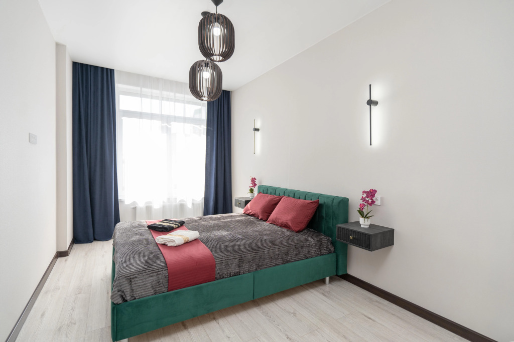 Фотография квартиры Квартира Домино на ул. Сирина 75