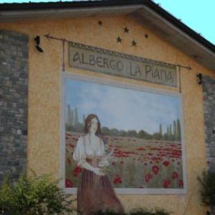 Фотографии гостиницы 
            Albergo La Piana