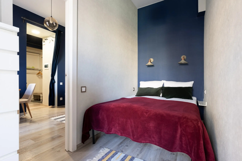 Фотография квартиры Апартаменты 1912 на Обводном Канале