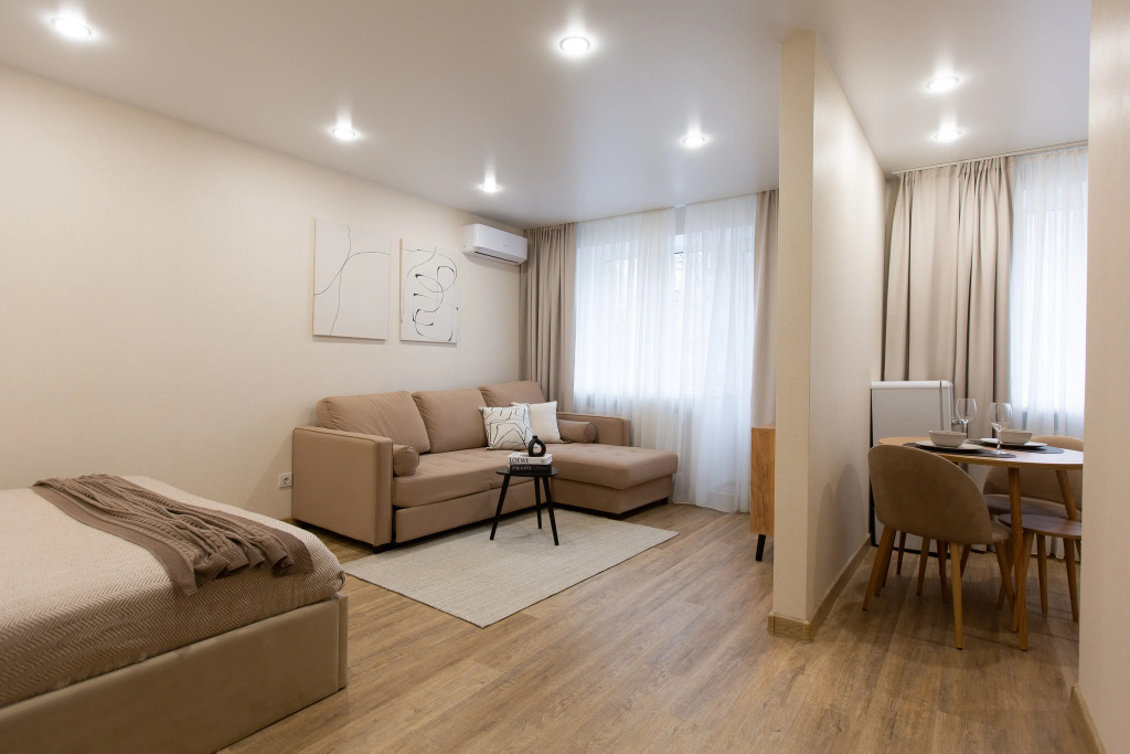 Фотография квартиры Квартира Стильная в центре города