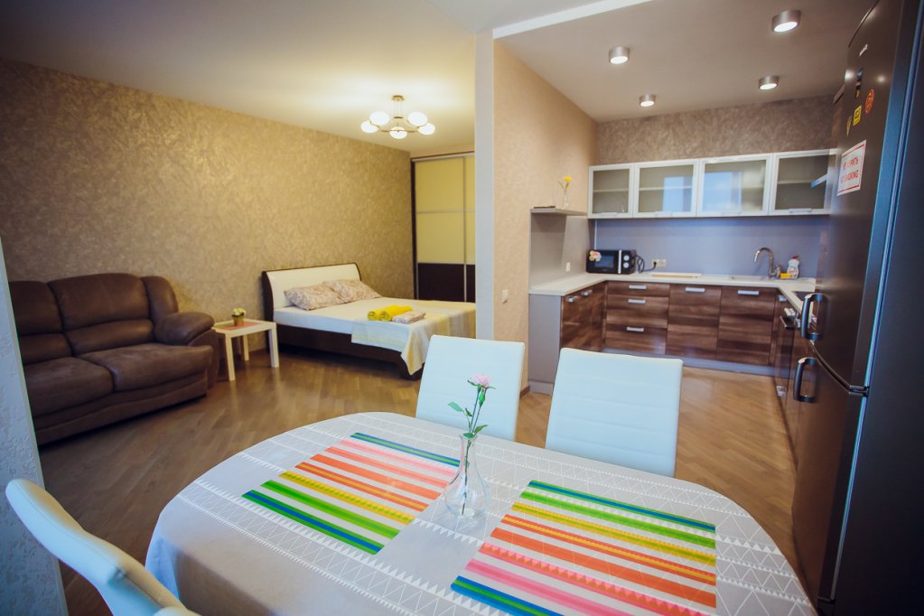 Фотография квартиры Апартаменты Заки Валиди 58