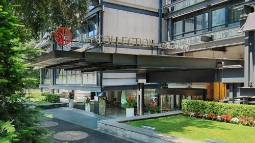 Фотография гостиницы NH Collection Roma Vittorio Veneto