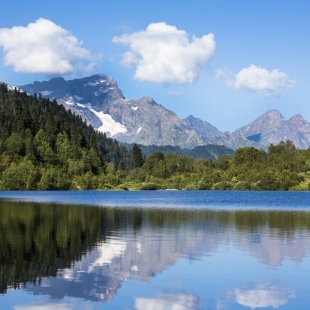 Фотография достопримечательности Кавказский биосферный заповедник