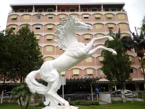 Фотография апарт отеля Flat Cavalinho Branco