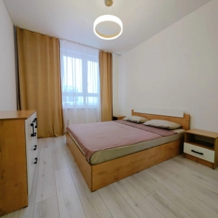 Фотография квартиры Квартира Уютная новая лакшери 1+