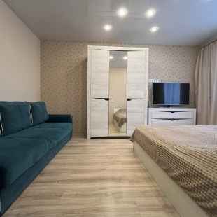 Фотография квартиры Апартаменты Уютные Однокомнатные Бесконтактное Заселение