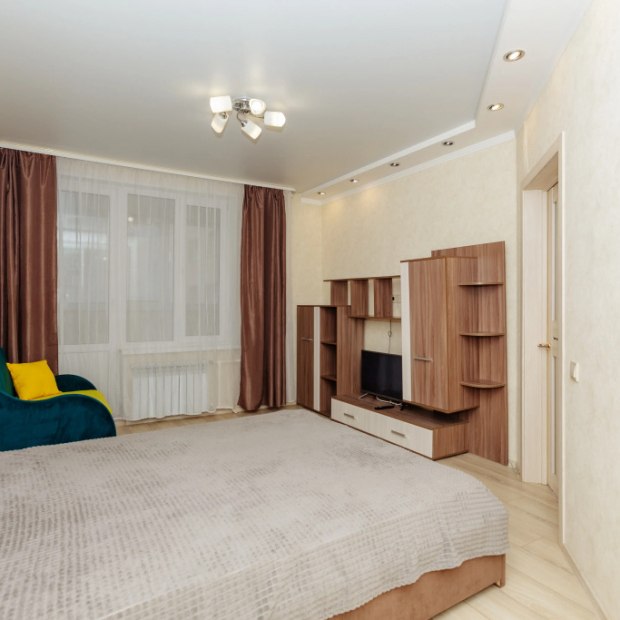 Фотографии квартиры
Квартира возле Центрального рынка Уфы и Уфа Арена