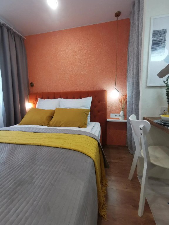 Фотография квартиры Апартаменты на улице С.Я. Лемешева