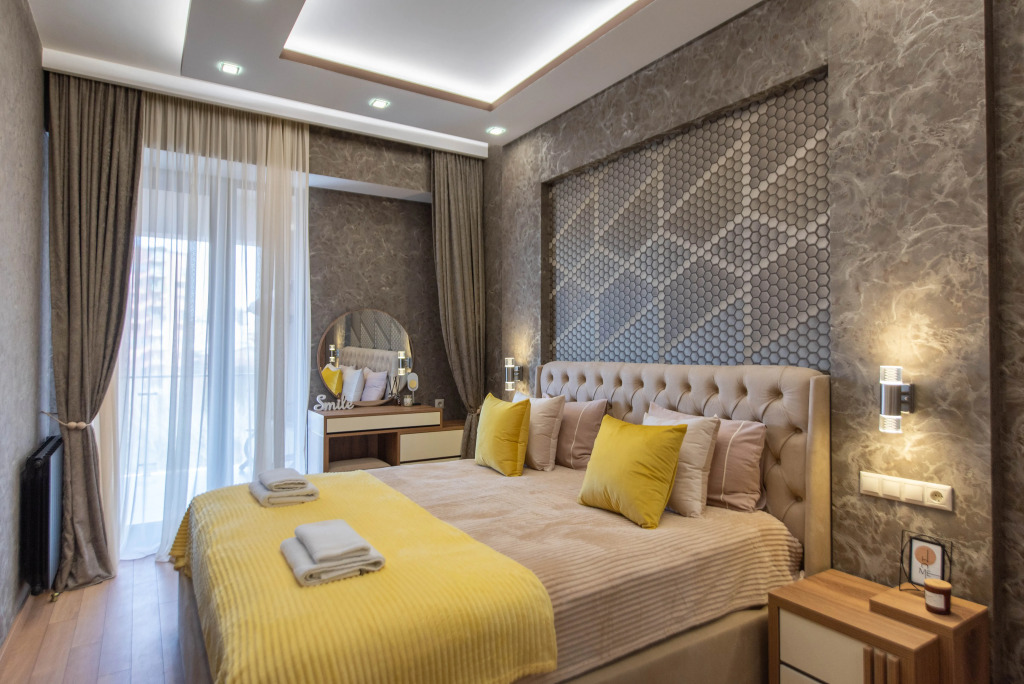 Фотография квартиры Apartments with a Spacious Terrace and Park View