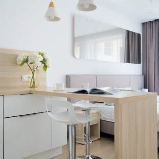 Фотография квартиры Апартаменты Avent Wow Yeas