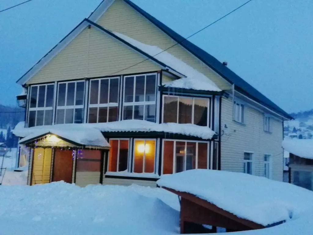 Фотография Коттеджа Коттедж на Юбилейной 24 