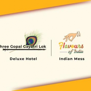 Фотография гостиницы Shree Gopal Gayatri Lok - Delux