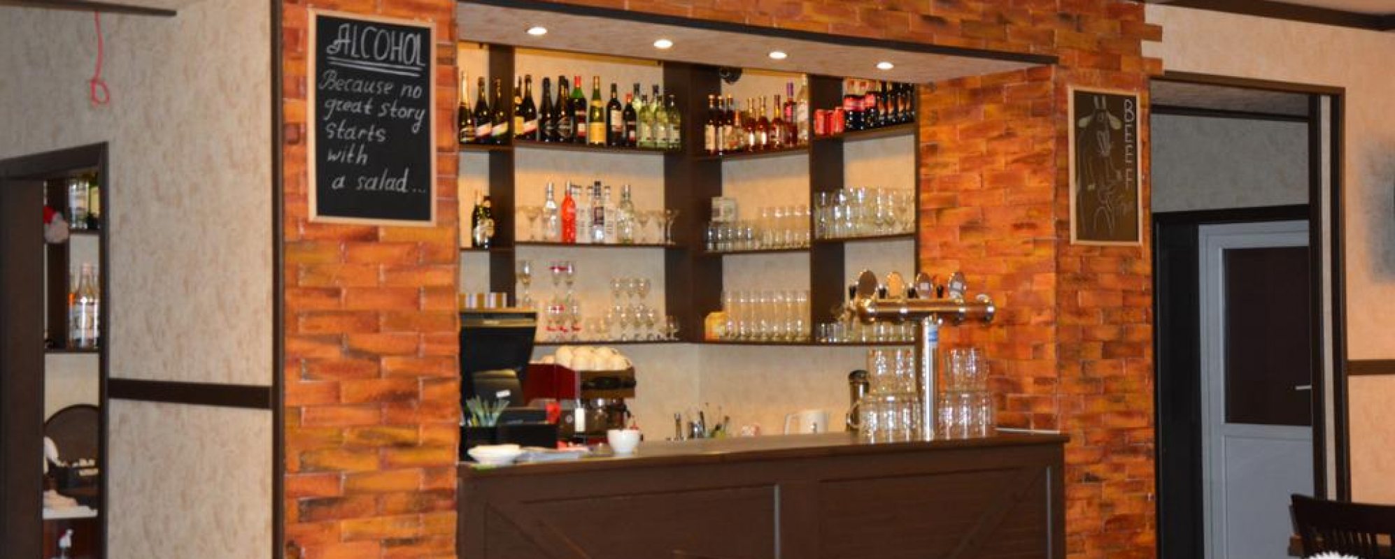 Фотографии банкетного зала Алиса