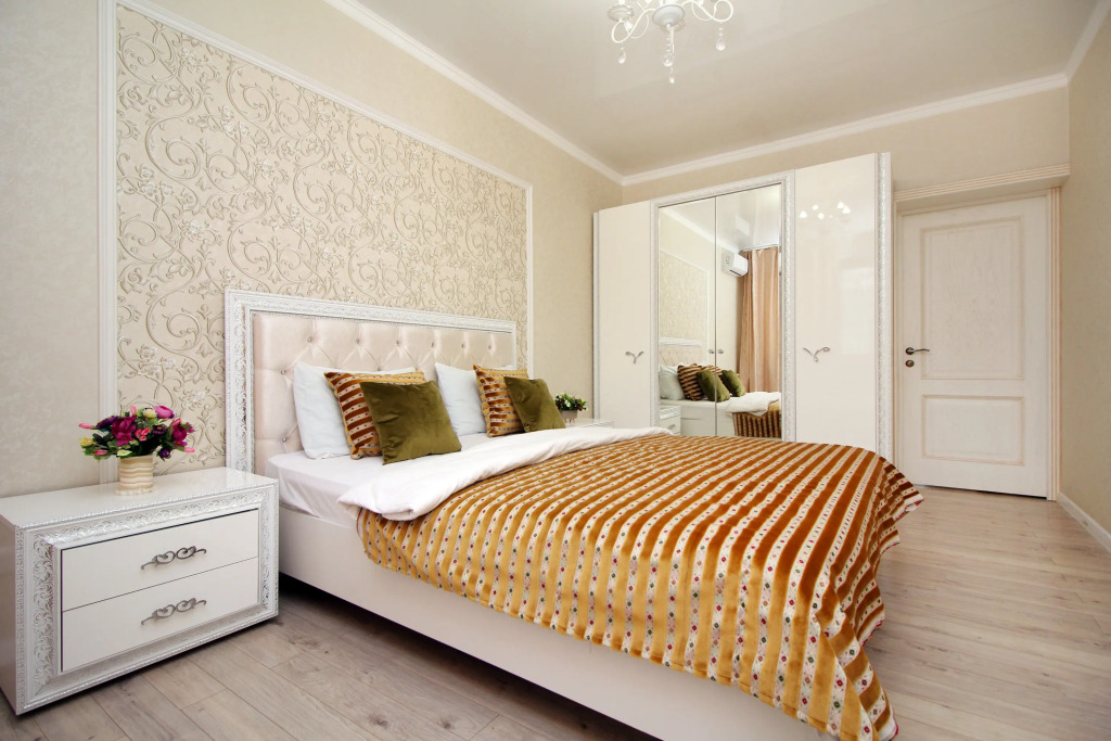 Фотография квартиры Апартаменты Просторные в престижном районе города ((Асыл)