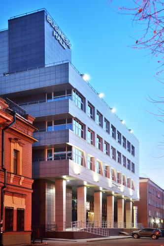 Фотография мини отеля Бизнес Холл