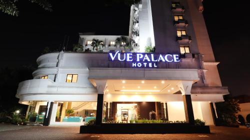 Фотография гостиницы Vue Palace, ARTOTEL Curated Hotel