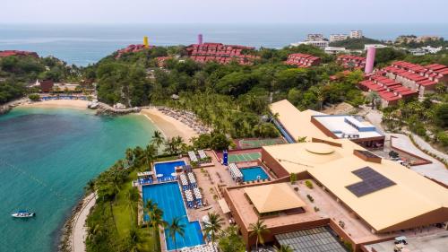 Фотография гостиницы Las Brisas Huatulco