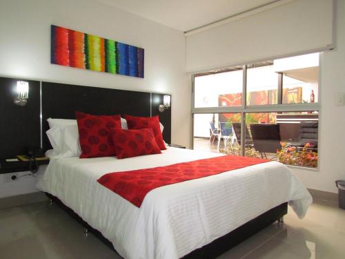 Фотография гостиницы Hotel Montes De La Castellana