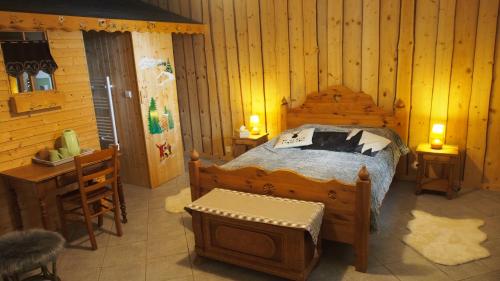 Фотография мини отеля Chambres d'hôtes Olachat proche Annecy
