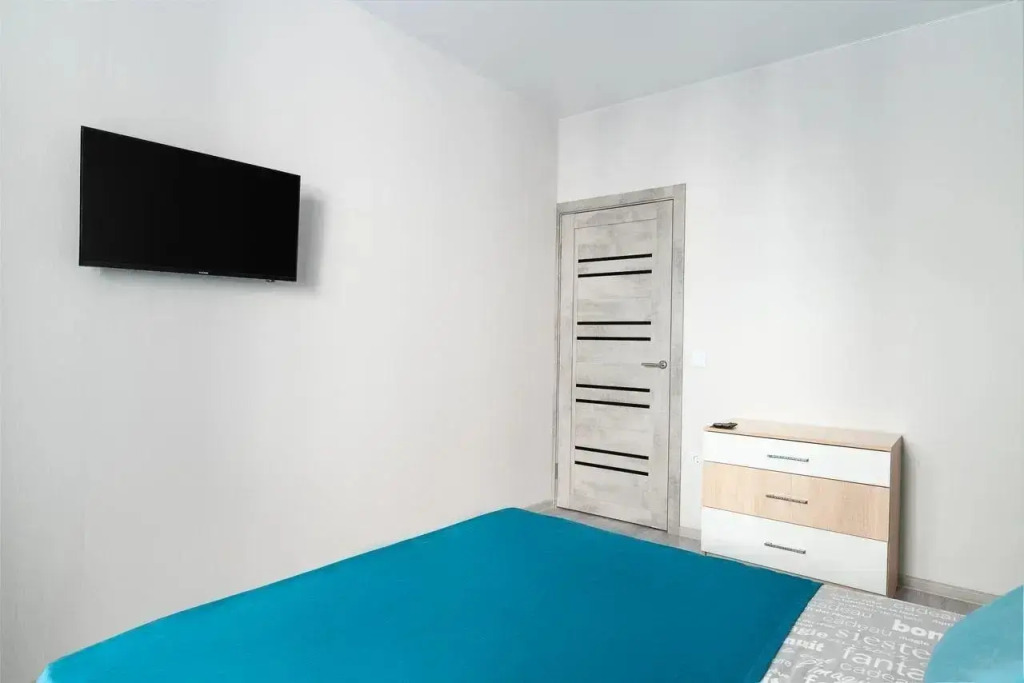 Фотография квартиры Апартаменты на улице Домбайская 55 корпус 3