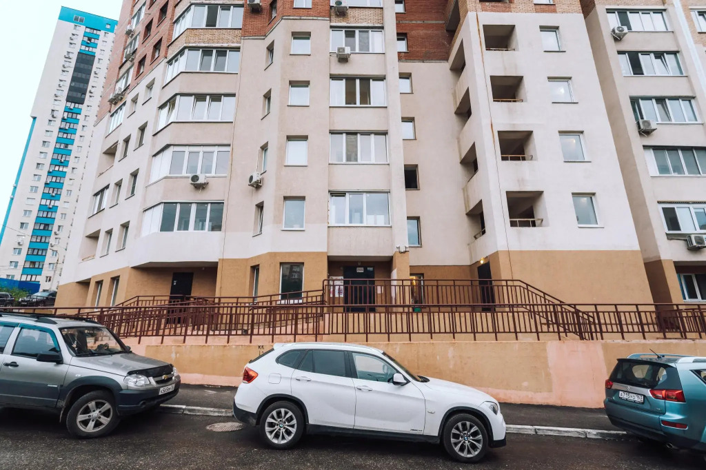 Фотография квартиры Самарские апартаменты на 5 просеке 101